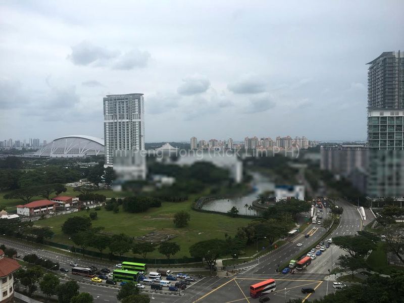 2 Bed Condo for Rent in  Citylights - Image 3